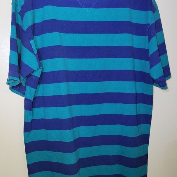Vintage Tommy Jeans‎ striped Shirt size Medium. - Picture 4 of 4